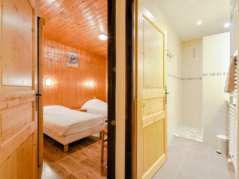 Chalet-apartment L'Etrye