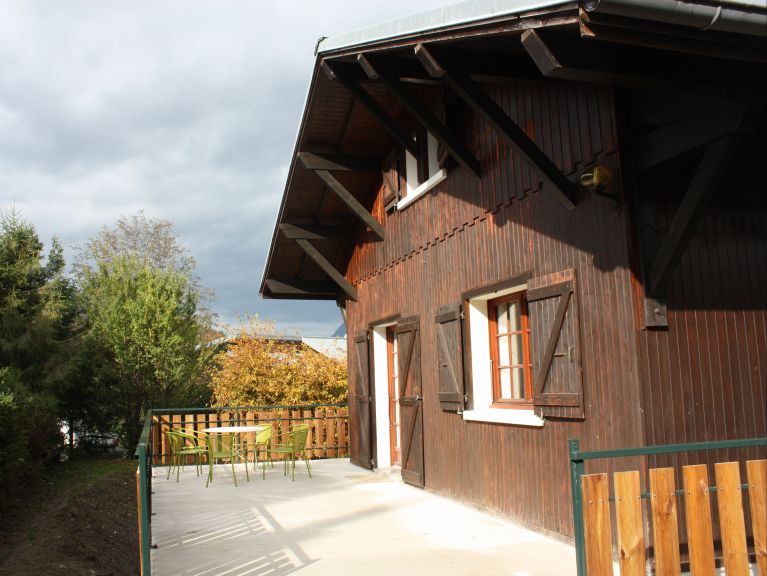 Chalet-apartment Le Héron