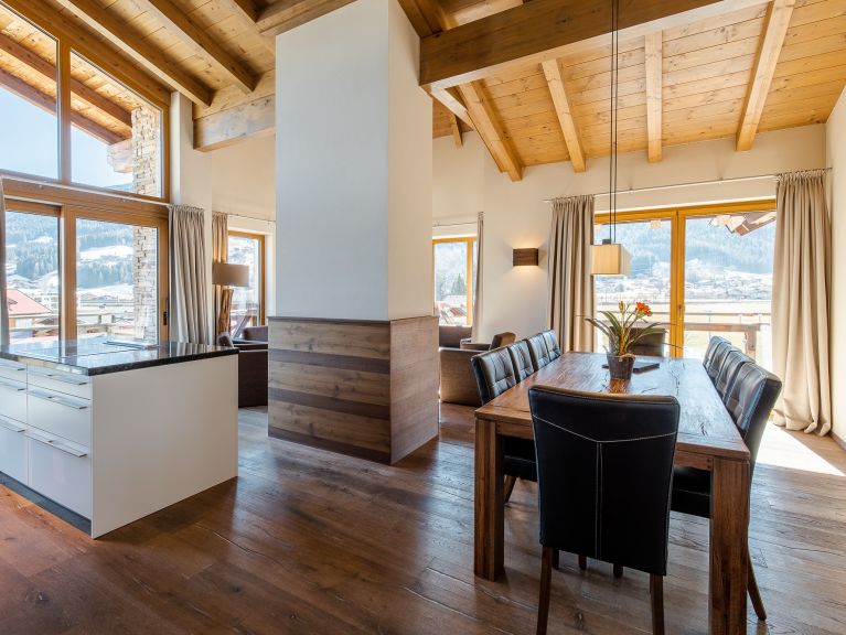 Chalet-apartment Wildkogelresorts Penthouse Type IIIb
