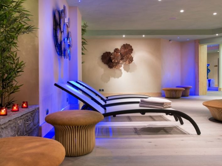 Chalet-apartment CGH Le Cristal de l'Alpe