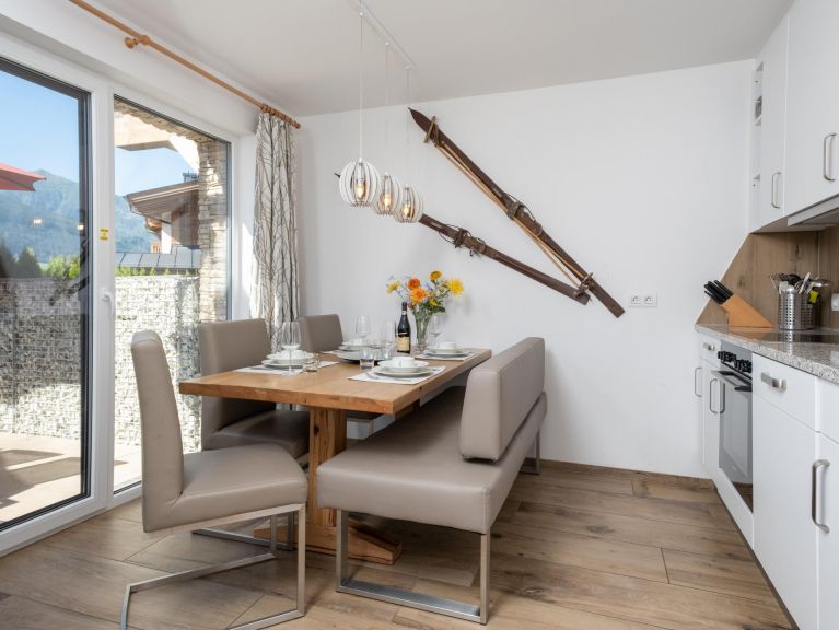 Chalet-apartment Sonnenlodge