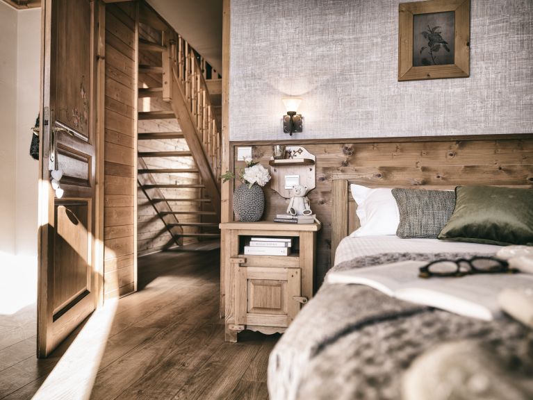 Chalet-apartment Montagnettes Hameau du Soleil I