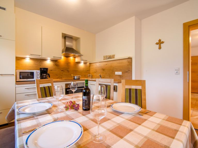 Chalet-apartment Blasinghof II