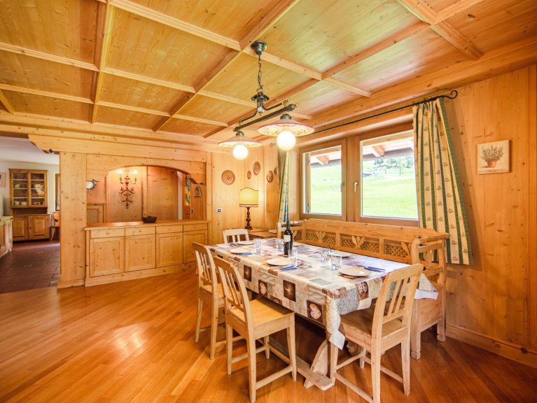Chalet-apartment Cesa Galaldriel
