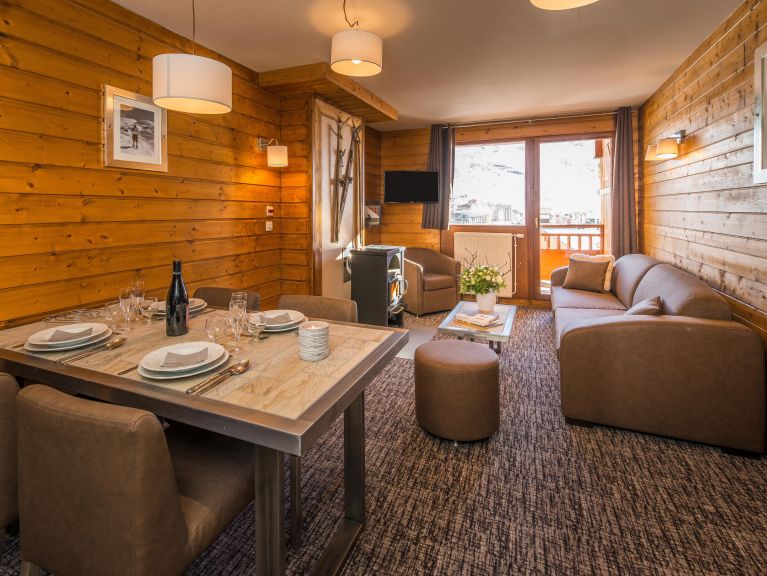 Chalet-apartment Résidence Val 2400 Grand Confort