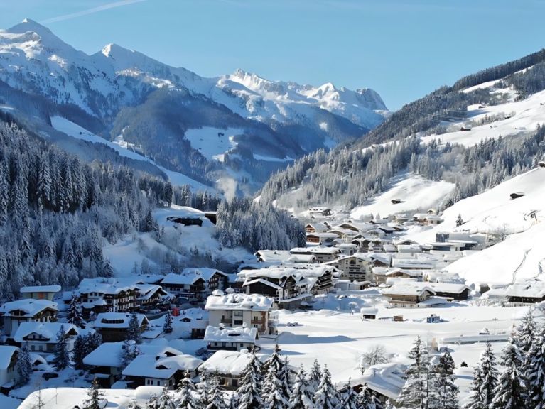 Chalet-apartment Dorferapartment catering included