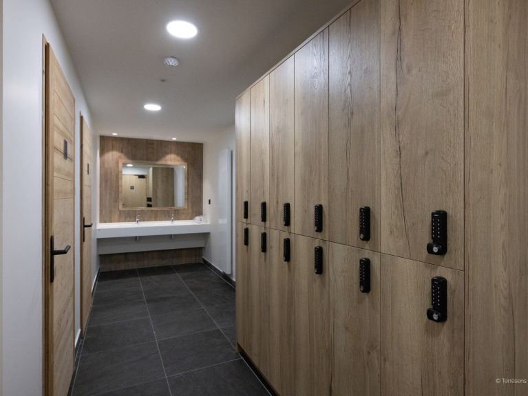 Chalet-apartment Le Cristal Lodge