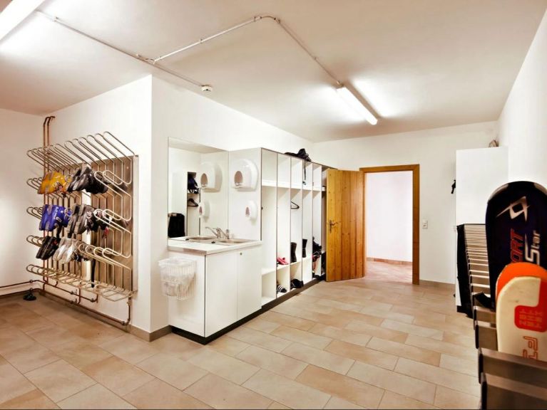 Apartment Alpenchalet Möschl Type 2