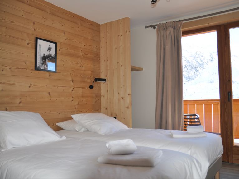 Chalet-apartment Iselime