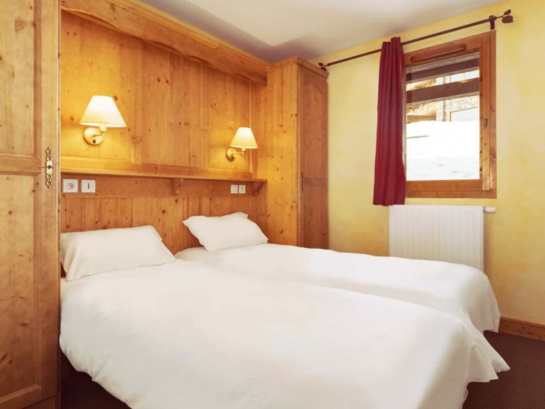 Chalet-apartment Les Balcons de La Rosière