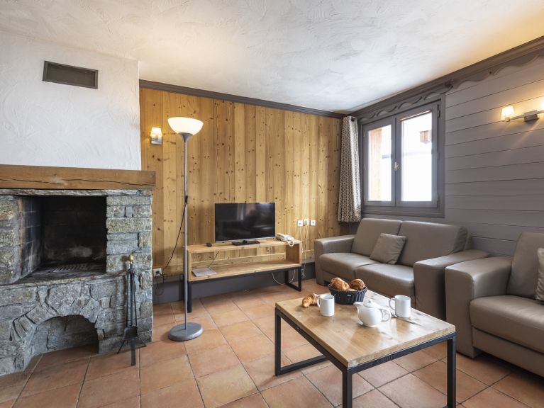 Chalet-apartment Chalet des Neiges - Plein Sud