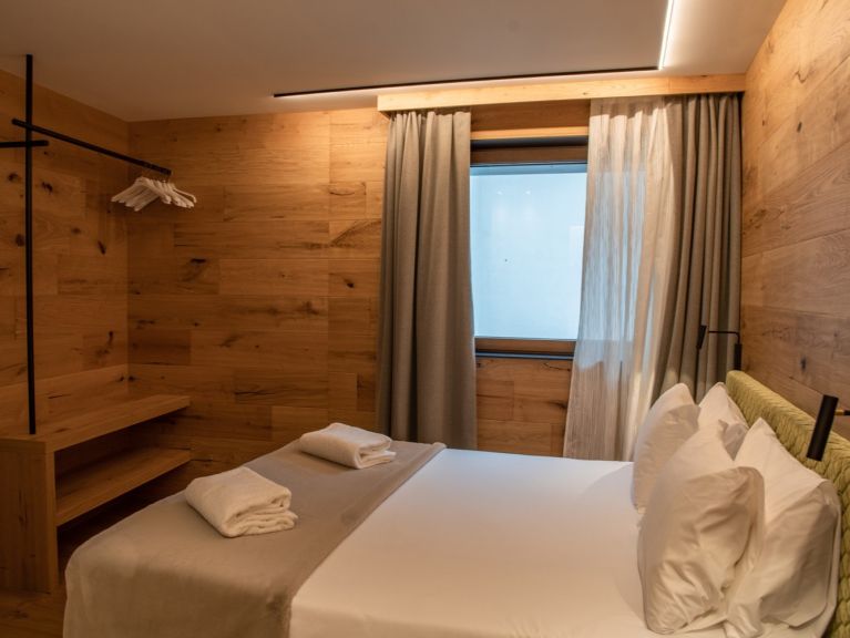 Chalet-apartment Home 75