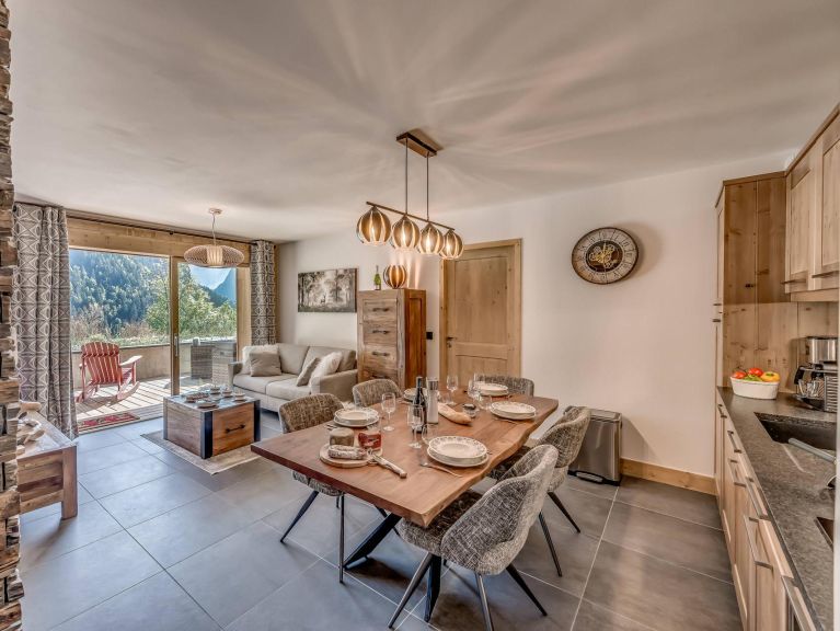 Apartment Résidence Les Nouveaux Alpages