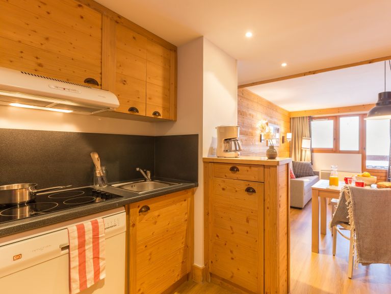 Apartment Aconit