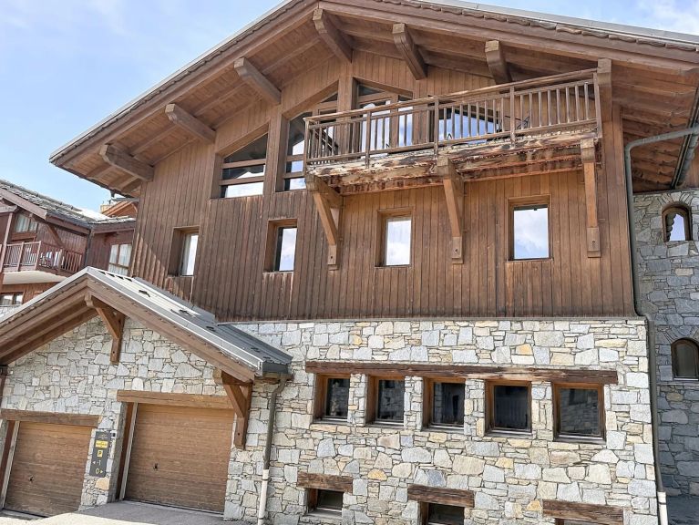 Chalet-apartment De Marie