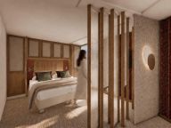 Apartment Palafour Lodges apartment 6-7