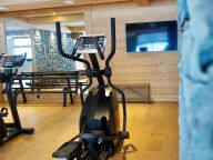 Chalet-apartment CGH L'Alpaga with cabin-16