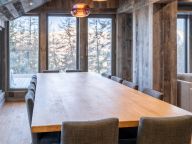 Chalet De Vallandry Masara with outside hot tub and sauna-6