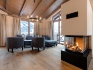 Chalet-apartment Das Neukirchen Penthouse Typ 3b - with private sauna-4