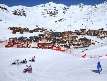 Ski village Highest winter sport village in Europe with a vivid nightlife-3