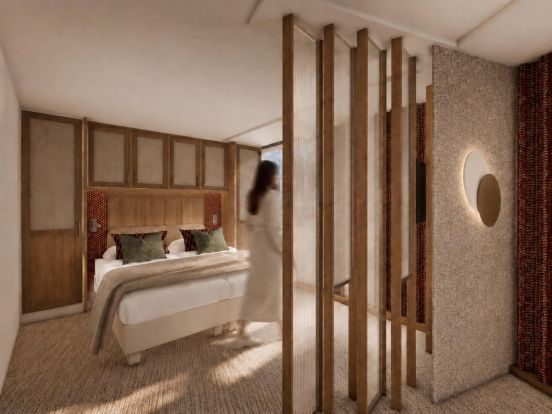 Apartment Palafour Lodges-7