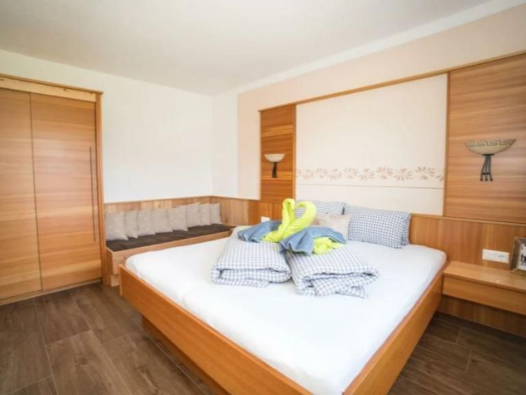 Chalet-apartment Gut Sonnbichl