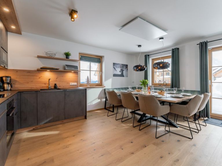 Chalet Riesneralm Alpenjoy Lodge