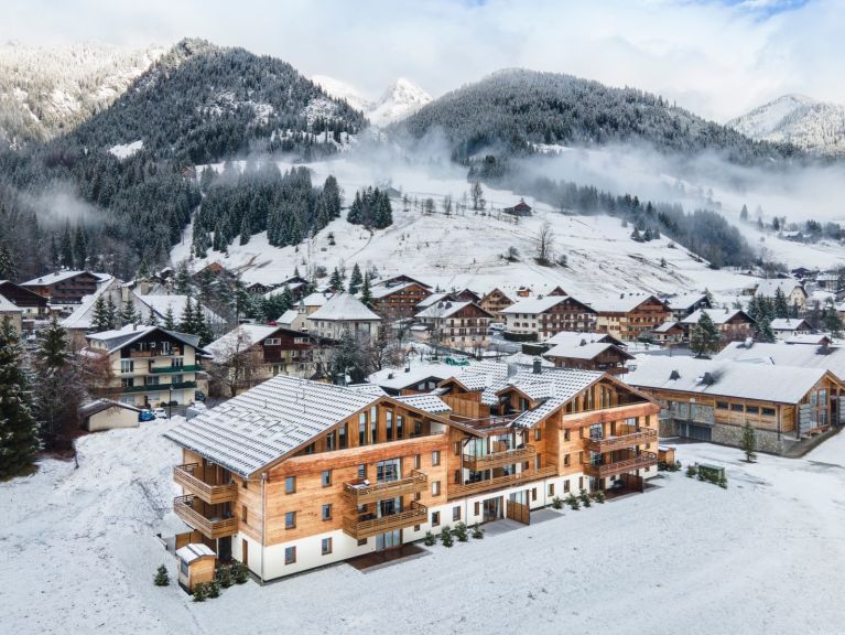 Chalet-apartment Le Flocon Blanc