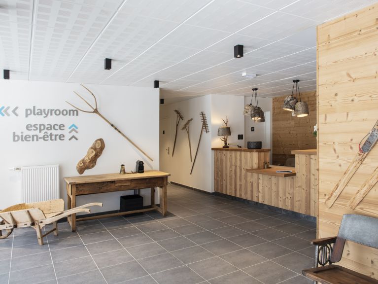 Apartment Résidence Les Edelweiss Premium