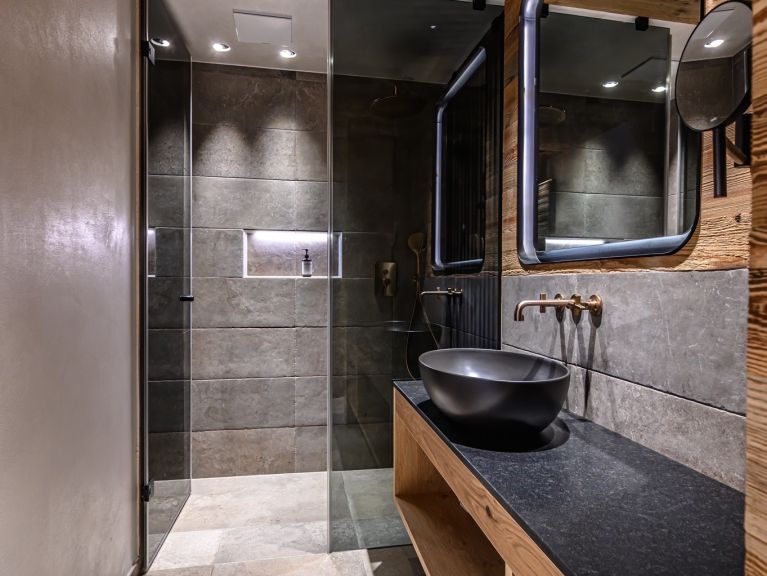 Chalet-apartment The Peak White Diamond Chalet