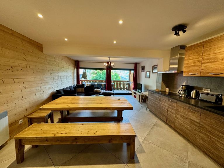 Apartment Les Soldanelles no. 29