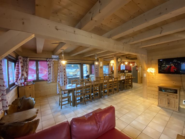 Chalet Châtel CPN01