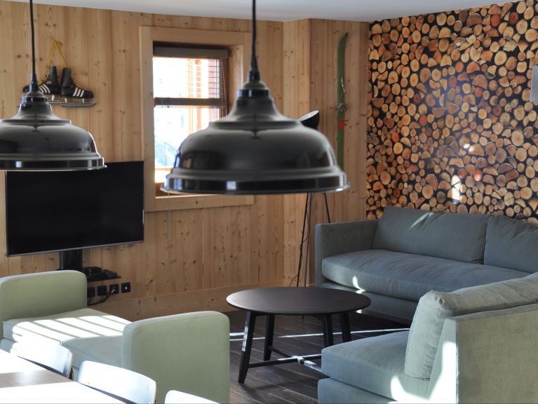 Chalet-apartment Iselime