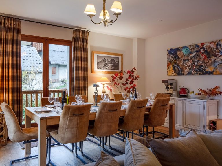Chalet-apartment Lucette