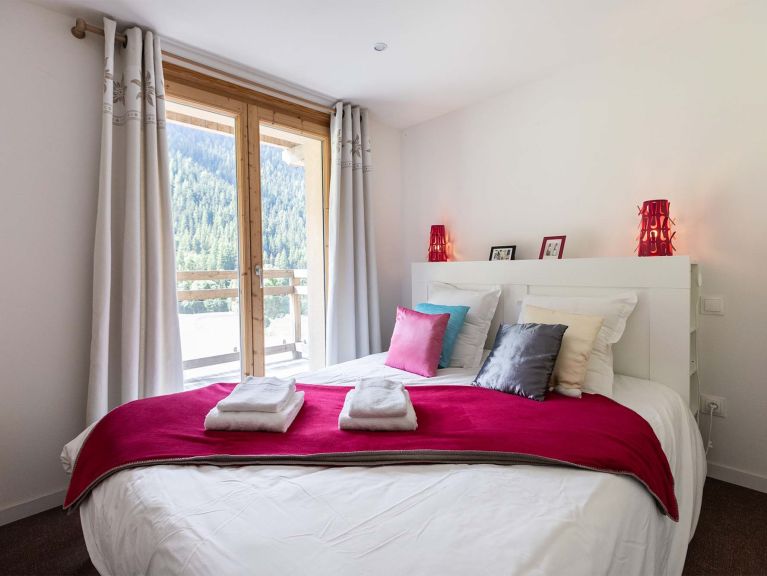 Chalet-apartment Les Amis Chalet Ponturin