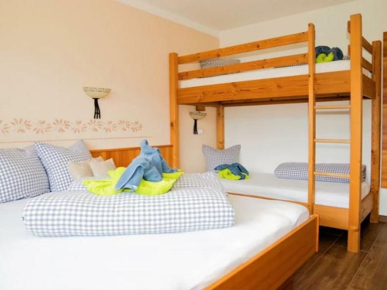 Chalet-apartment Gut Sonnbichl