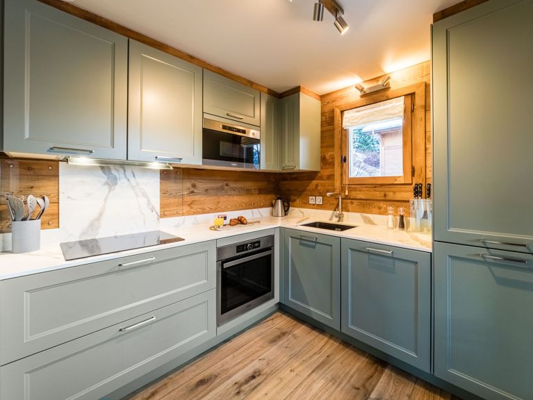 Chalet Petit Soleil