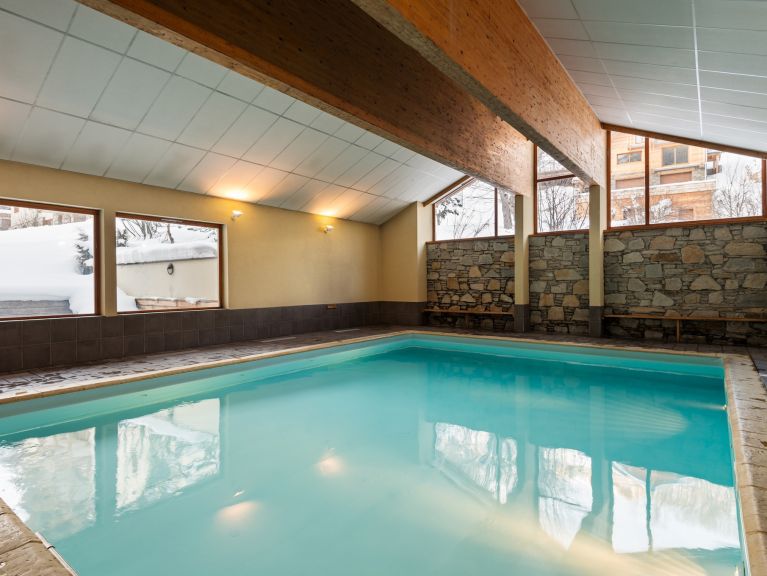 Apartment Les Chalets du Galibier Type 1 - 40 m²