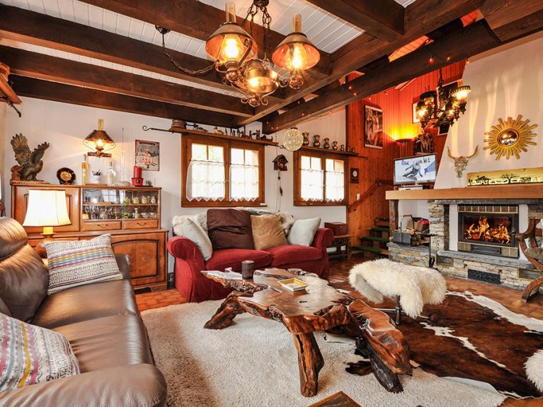 Chalet Les Geais