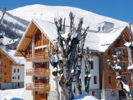 Apartment Les Chalets du Galibier Type 1 - 40 m²-19