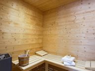 Chalet de L'Altiport Melusine with sauna and whirlpool-12