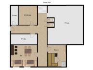 Chalet Silian catering included-15