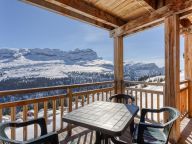 Chalet-apartment Les Portes du Grand Massif Type A-14