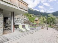 Apartment La Belette with outside-whirlpool-19