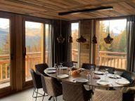 Chalet De Vallandry La Charrue with private wellness-9