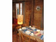 Chalet Le Vieux catering included and private sauna-9