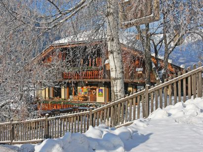 Chalet de Claude with private sauna-1