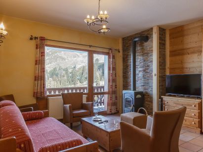 Chalet-apartment Les Balcons de Belle Plagne-2