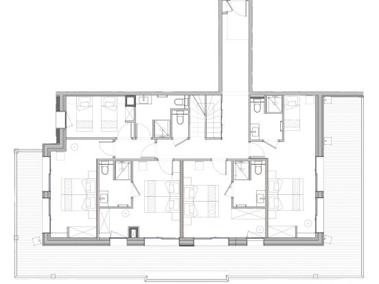 Chalet-apartment Lodge PureValley-21