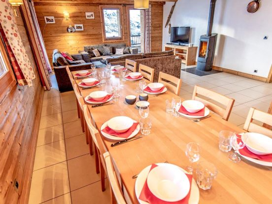 Chalet-apartment Lili-6